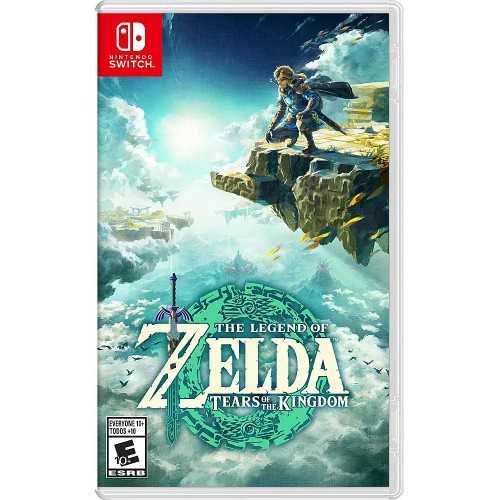 The Legend of Zelda - Tears of the Kingdom (Nintendo Switch) | TekChoice Electronics