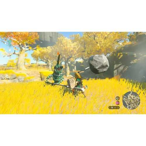 The Legend of Zelda - Tears of the Kingdom (Nintendo Switch) | TekChoice Electronics