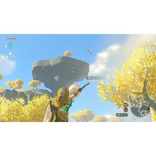 The Legend of Zelda - Tears of the Kingdom (Nintendo Switch) | TekChoice Electronics