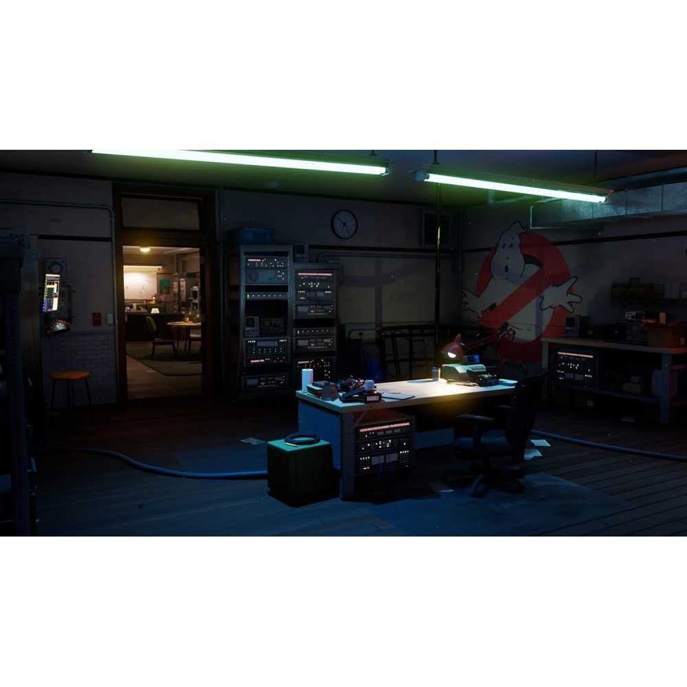 Ghostbusters - Spirits Unleashed Ecto Edition (Nintendo Switch) | TekChoice Electronics