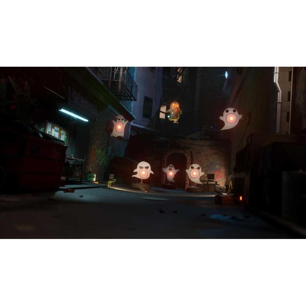 Ghostbusters - Spirits Unleashed Ecto Edition (Nintendo Switch) | TekChoice Electronics