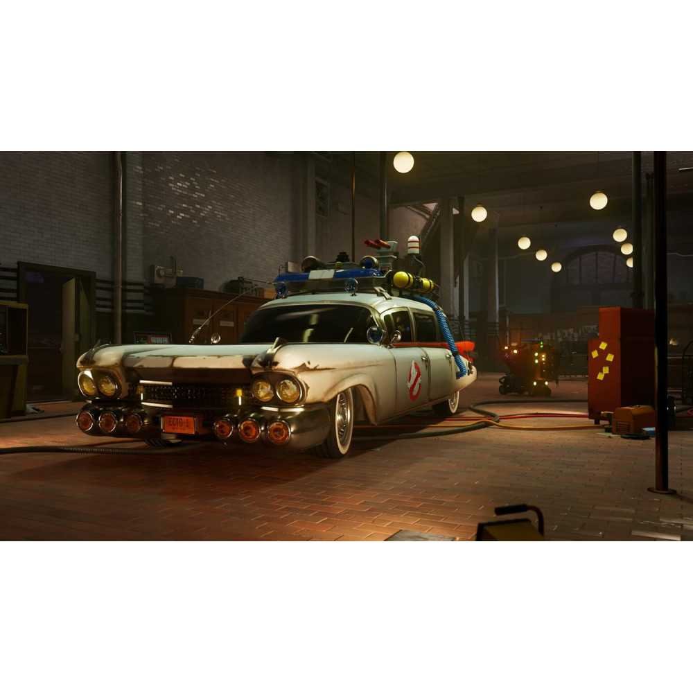Ghostbusters - Spirits Unleashed Ecto Edition (Nintendo Switch) | TekChoice Electronics