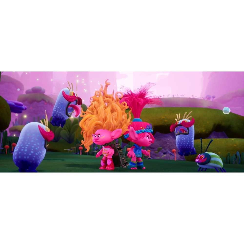 Trolls Remix Rescue (Nintendo Switch) | TekChoice Electronics
