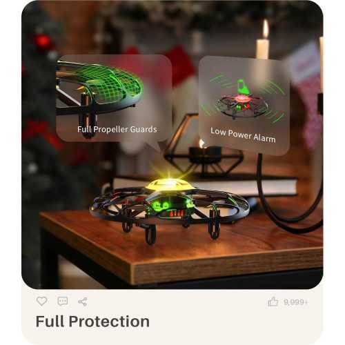 X660 Mini Drone with Exciting Features for Kids and Adults | TekChoice Electronics