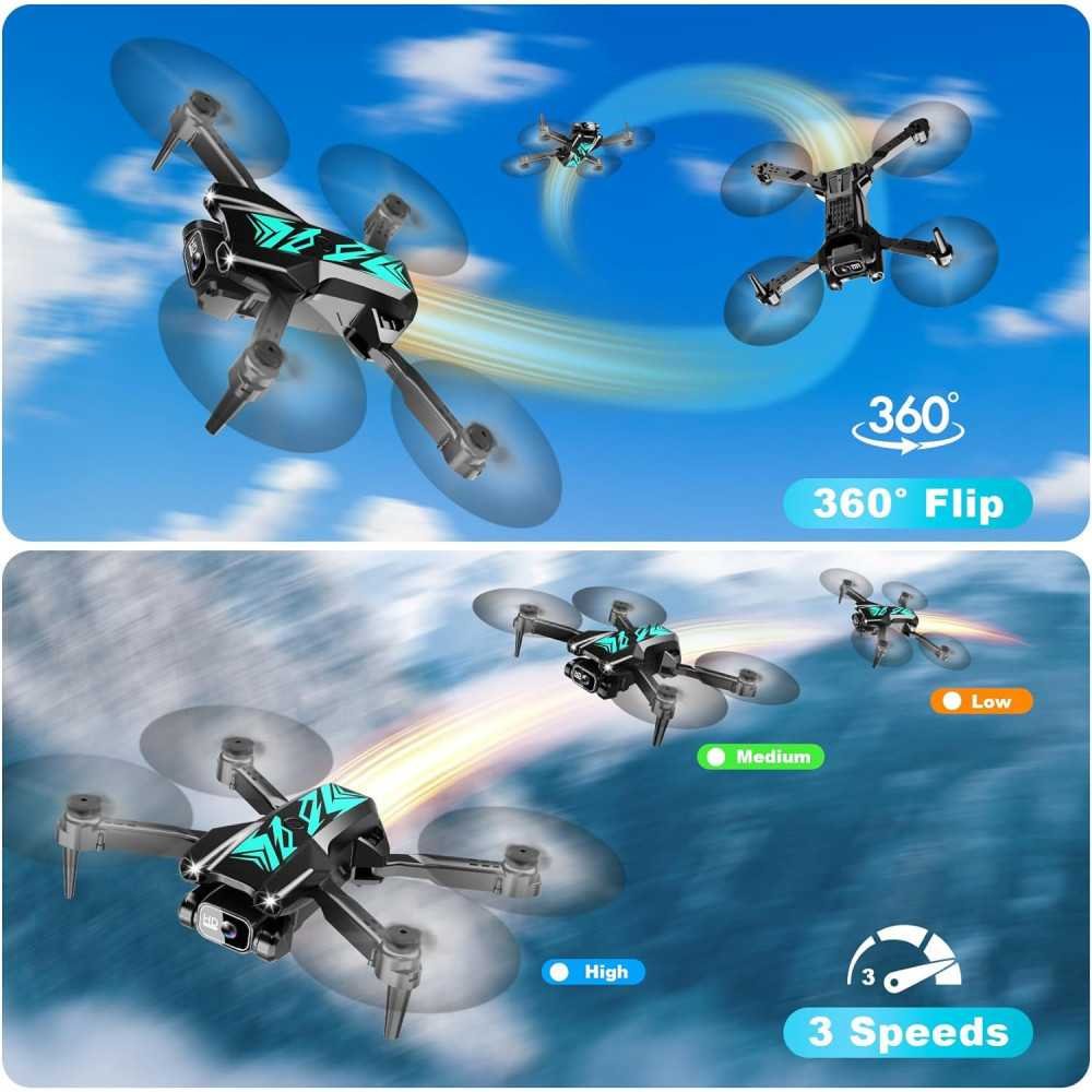 1080P FPV Camera Mini Drone for Kids and Adults | TekChoice Electronics