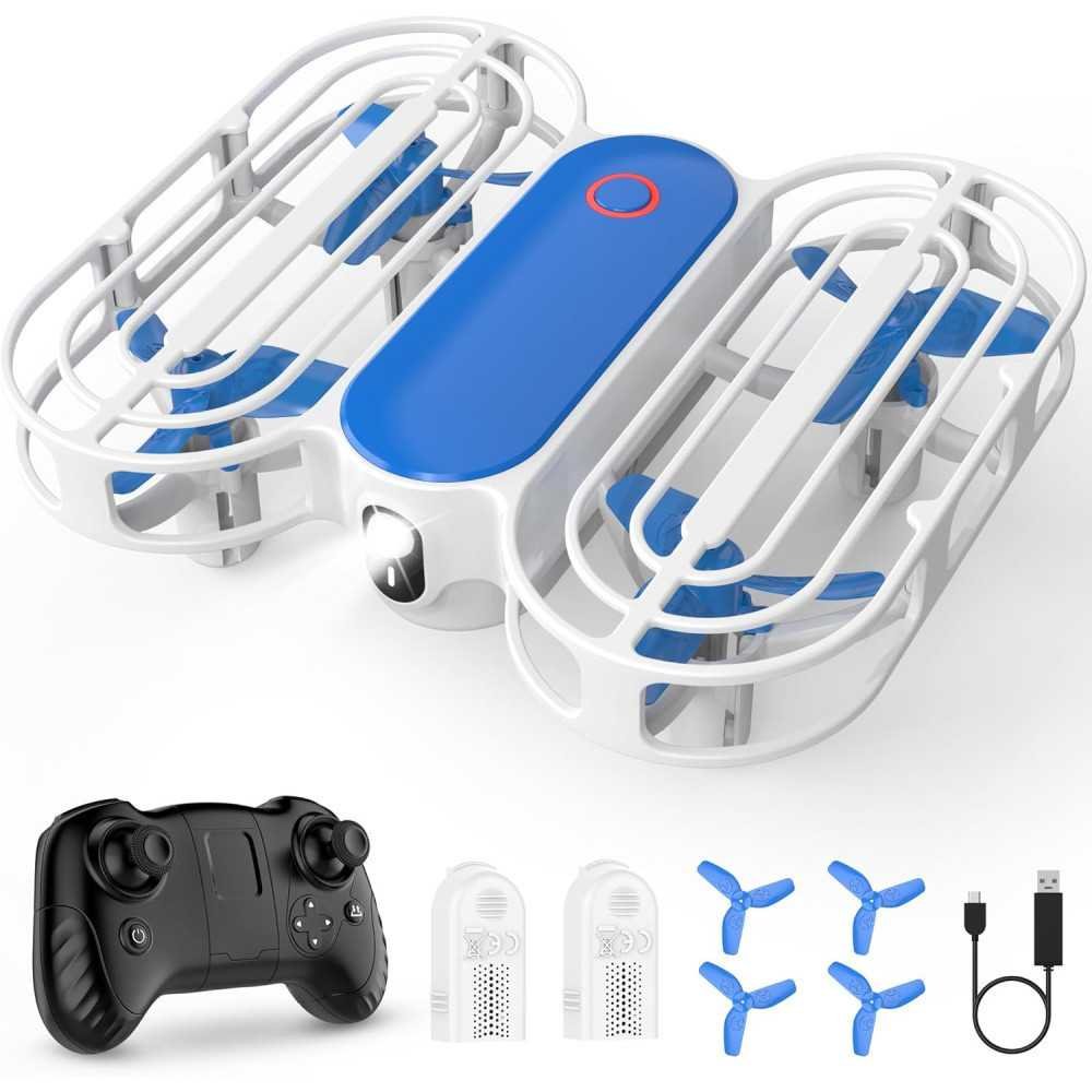 Kid-Friendly Drone Packed with Exciting Features and Easy Controls | TekChoice Electronics Kid-Friendly Drone Packed with Exciting Features and Easy Controls | TekChoice Electronics