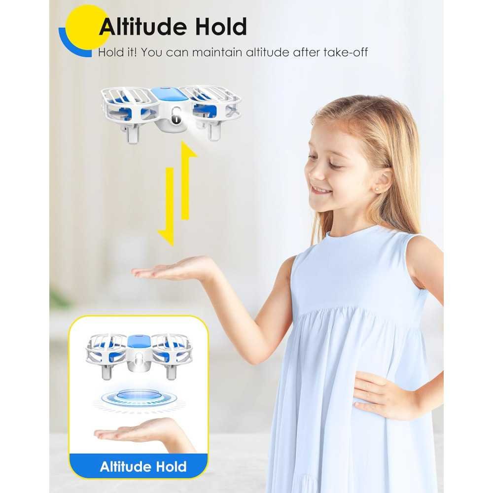 Kid-Friendly Drone Packed with Exciting Features and Easy Controls | TekChoice Electronics