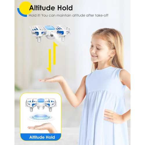 Kid-Friendly Drone Packed with Exciting Features and Easy Controls | TekChoice Electronics