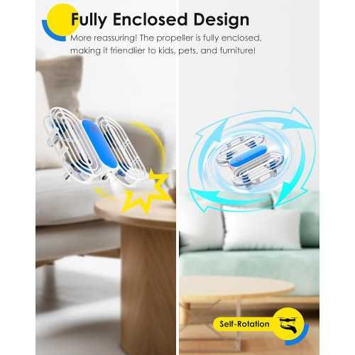Kid-Friendly Drone Packed with Exciting Features and Easy Controls | TekChoice Electronics