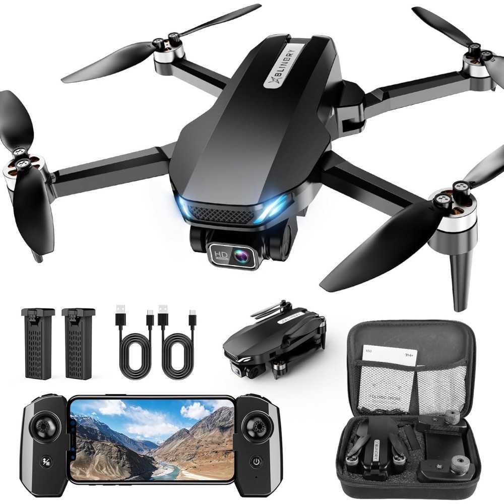 2K HD FPV Drone for Kids and Beginners | TekChoice Electronics