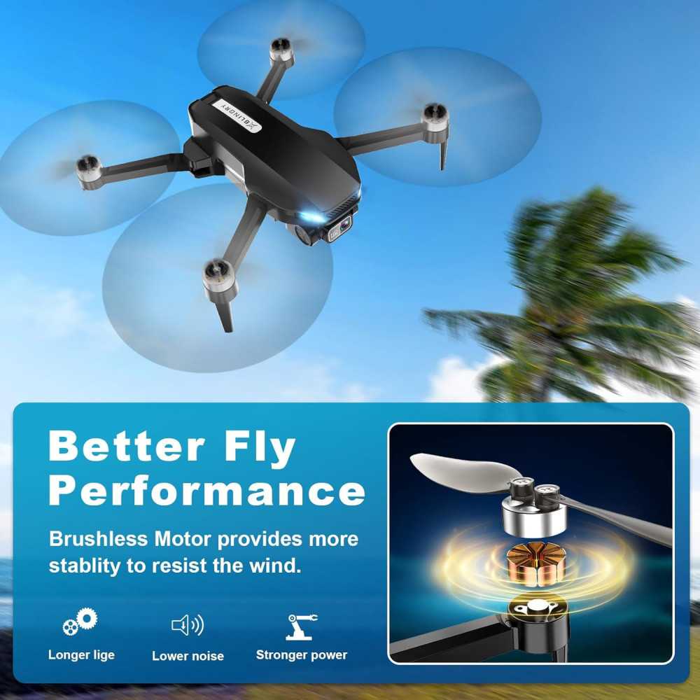 2K HD FPV Drone for Kids and Beginners | TekChoice Electronics