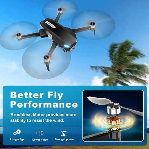 2K HD FPV Drone for Kids and Beginners | TekChoice Electronics
