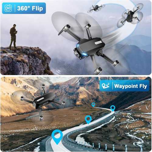 2K HD FPV Drone for Kids and Beginners | TekChoice Electronics