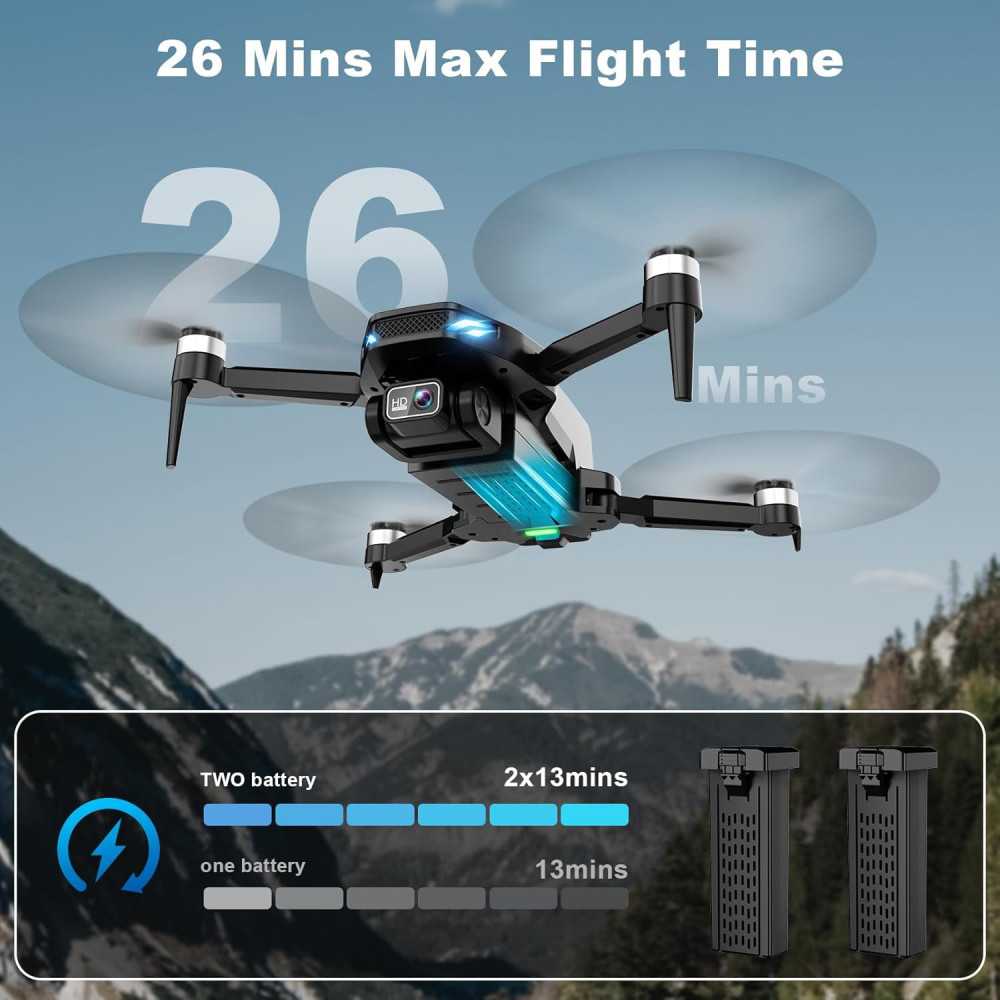 2K HD FPV Drone for Kids and Beginners | TekChoice Electronics