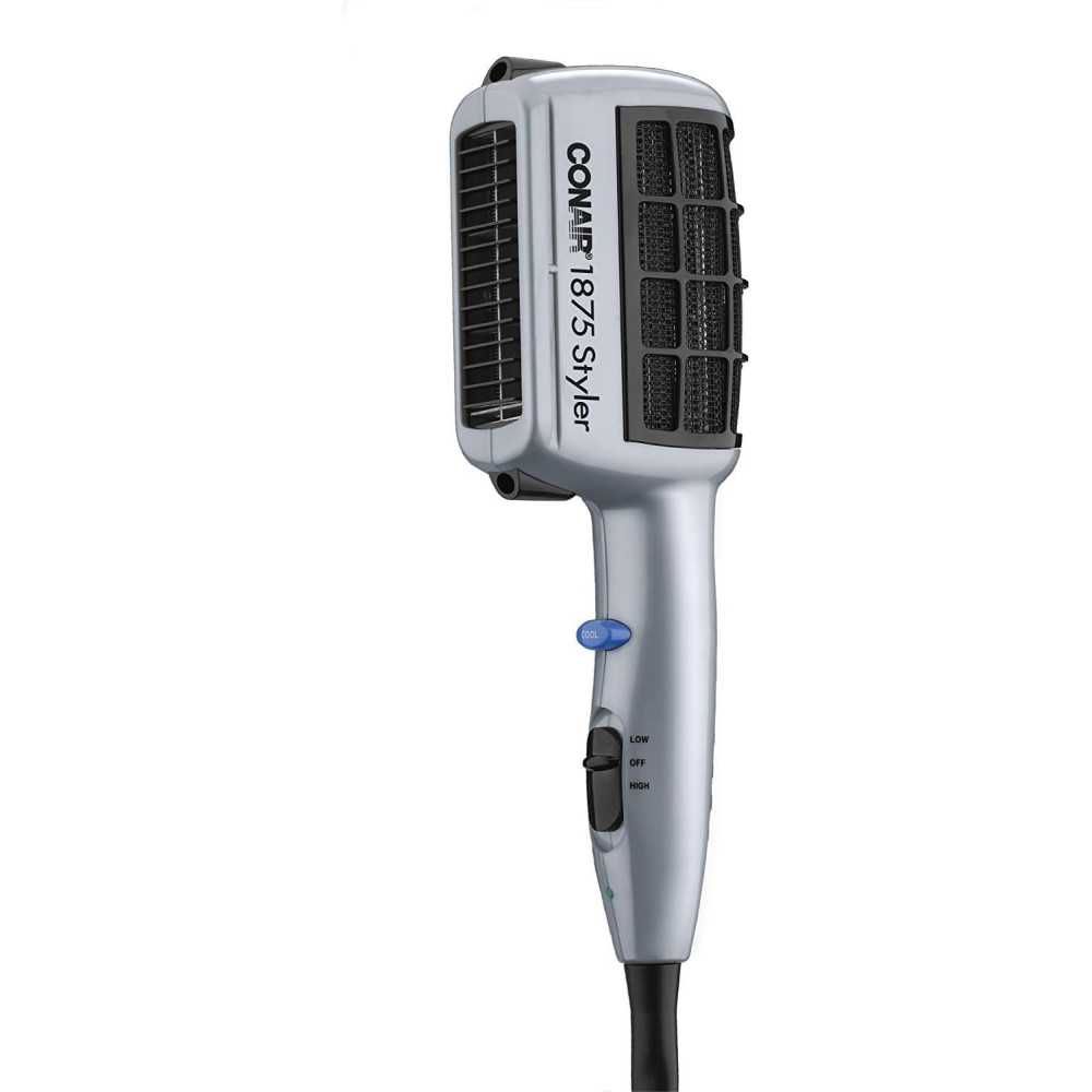 3-in-1 Hair Dryer with Ionic Technology and Attachments | TekChoice Electronics