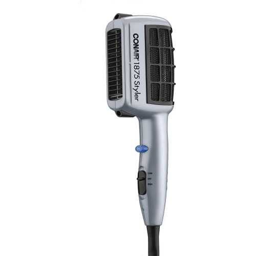 3-in-1 Hair Dryer with Ionic Technology and Attachments | TekChoice Electronics