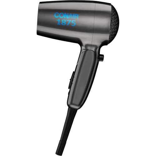 Conair 1875W Dual Voltage Travel Hair Dryer | TekChoice Electronics