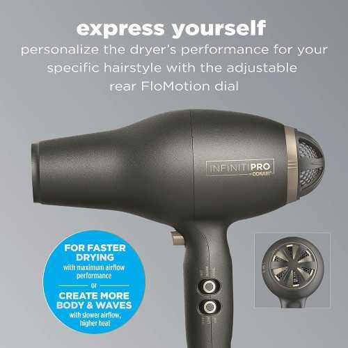 FloMotion Pro Hair Dryer | TekChoice Electronics