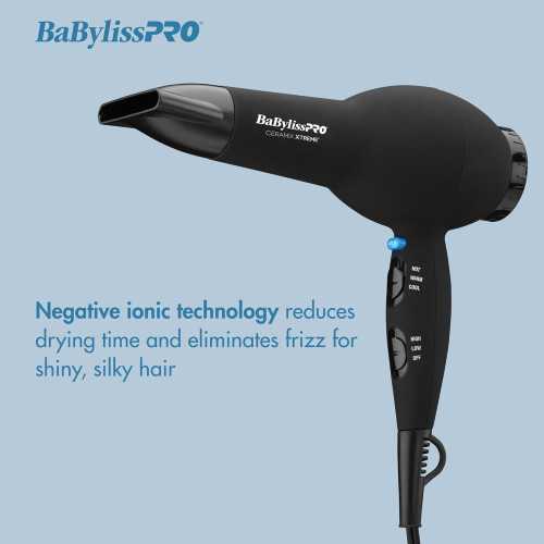Ceramix Xtreme Hair Dryer | TekChoice Electronics