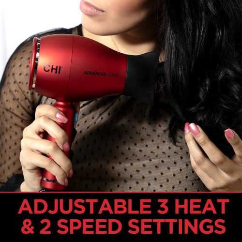 1875 Series Advanced Ionic Compact Hair Dryer | TekChoice Electronics