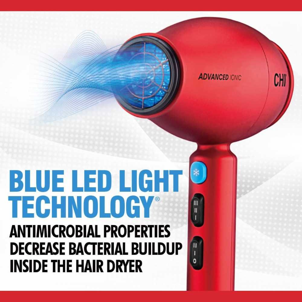 1875 Series Advanced Ionic Compact Hair Dryer | TekChoice Electronics