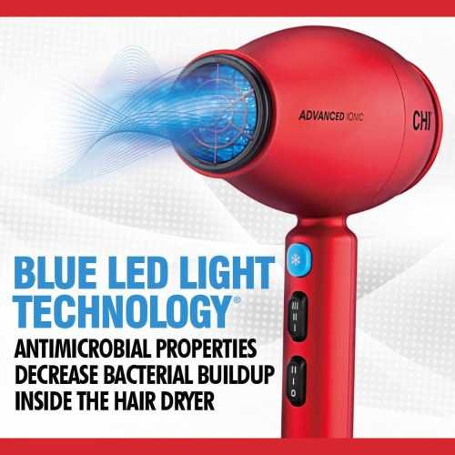 1875 Series Advanced Ionic Compact Hair Dryer | TekChoice Electronics