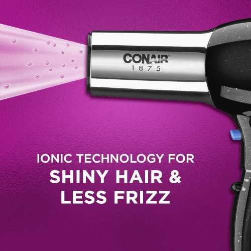 1875W Full Size Hair Dryer with Ionic Conditioning | TekChoice Electronics