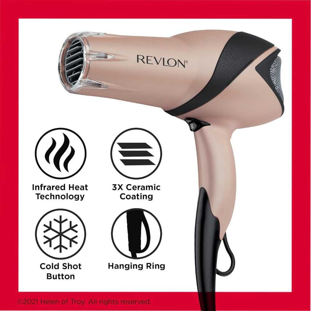 1875W Infrared Hair Dryer and Diffuser | TekChoice Electronics