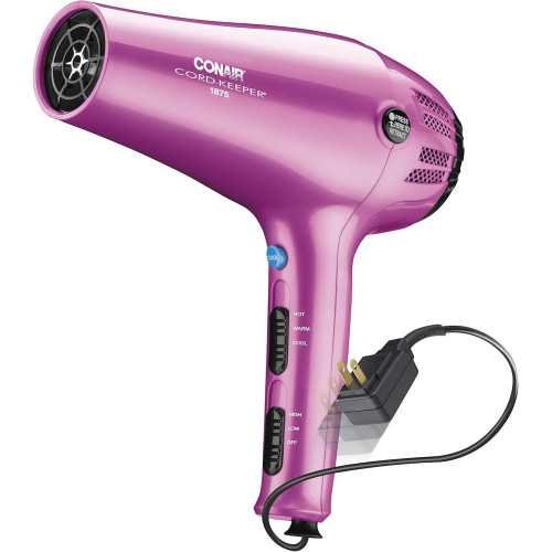 1875W Cord-Keeper Blow Dryer | TekChoice Electronics