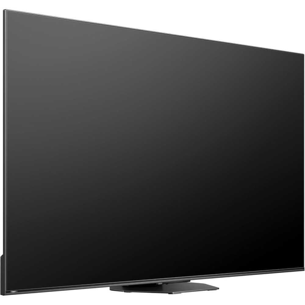 Hisense Class U8 Series 85U8N 2024 Model Smart TV w/ Mini-LED Technology, Native 144Hz, and Alexa Compatibility | TekChoice Electronics