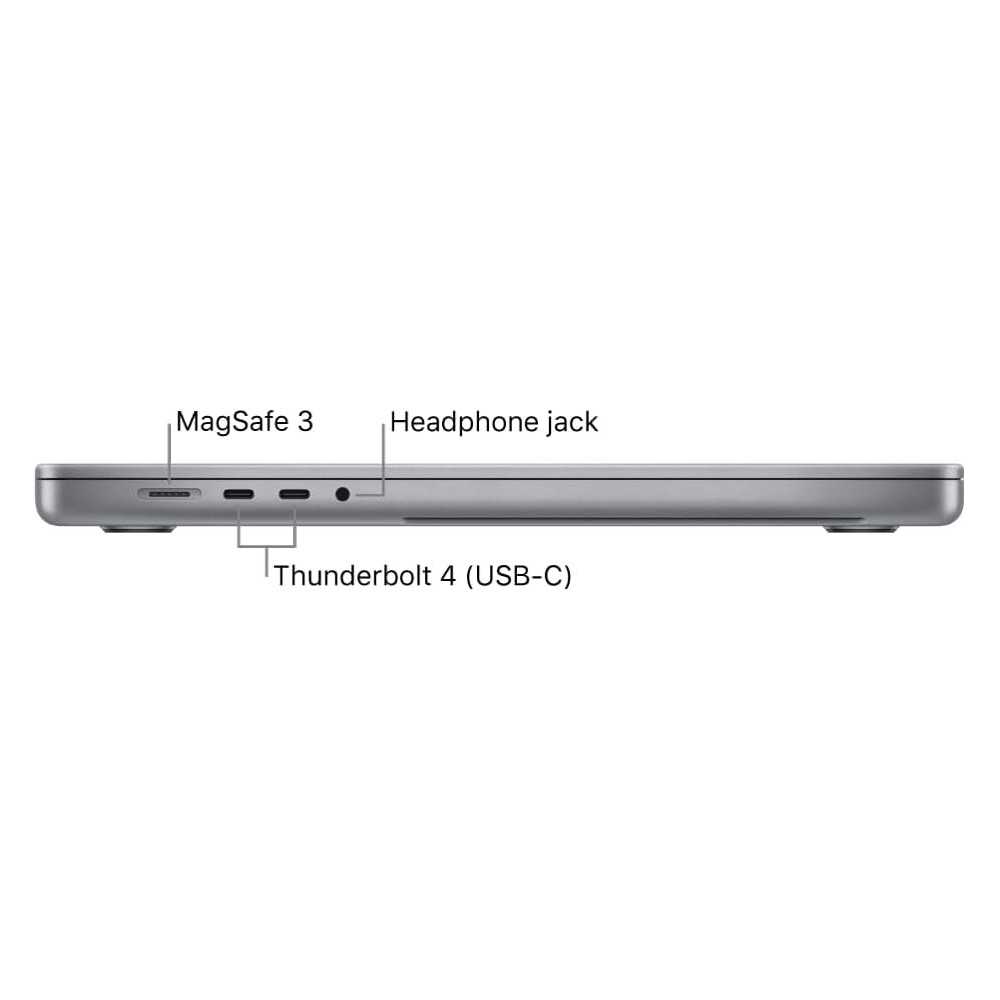 (Refurbished) 2021 Apple MacBook Pro with Apple M1 Max Chip | TekChoice Electronics