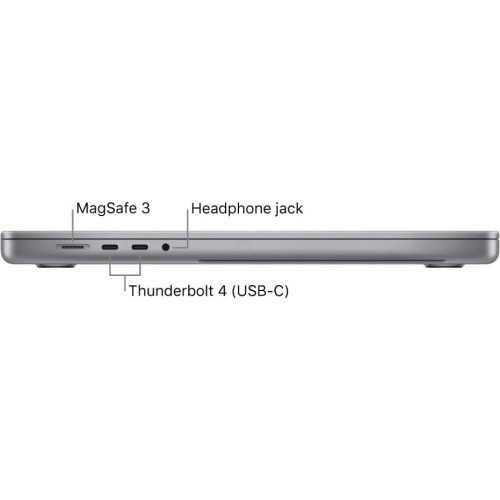 (Refurbished) 2021 Apple MacBook Pro with Apple M1 Max Chip | TekChoice Electronics
