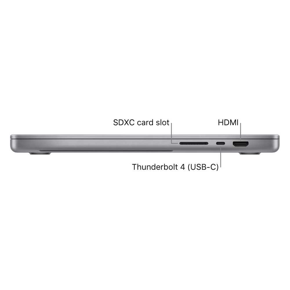 (Refurbished) 2021 Apple MacBook Pro with Apple M1 Max Chip | TekChoice Electronics