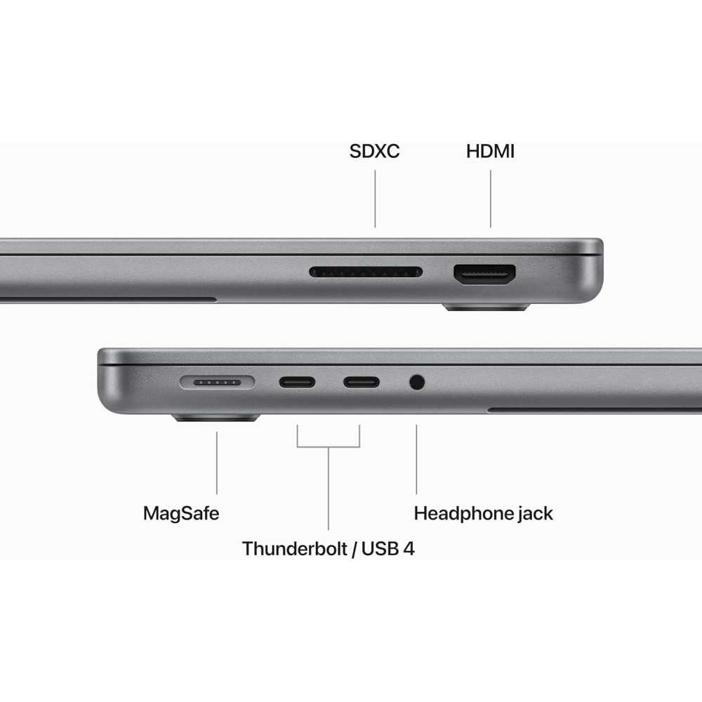 (Refurbished) 2023 MacBook Pro M3 | TekChoice Electronics