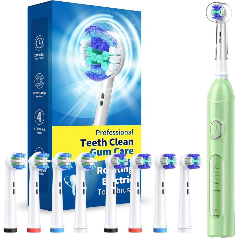 USB Rechargeable Sonic Toothbrush for Lasting Oral Health | TekChoice Electronics