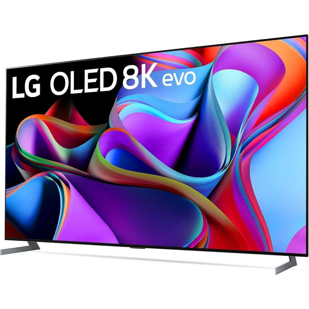 LG Class OLED Z3 Smart TV Unveiled with 8K Resolution, Magic Remote, and Alexa Integration | TekChoice Electronics