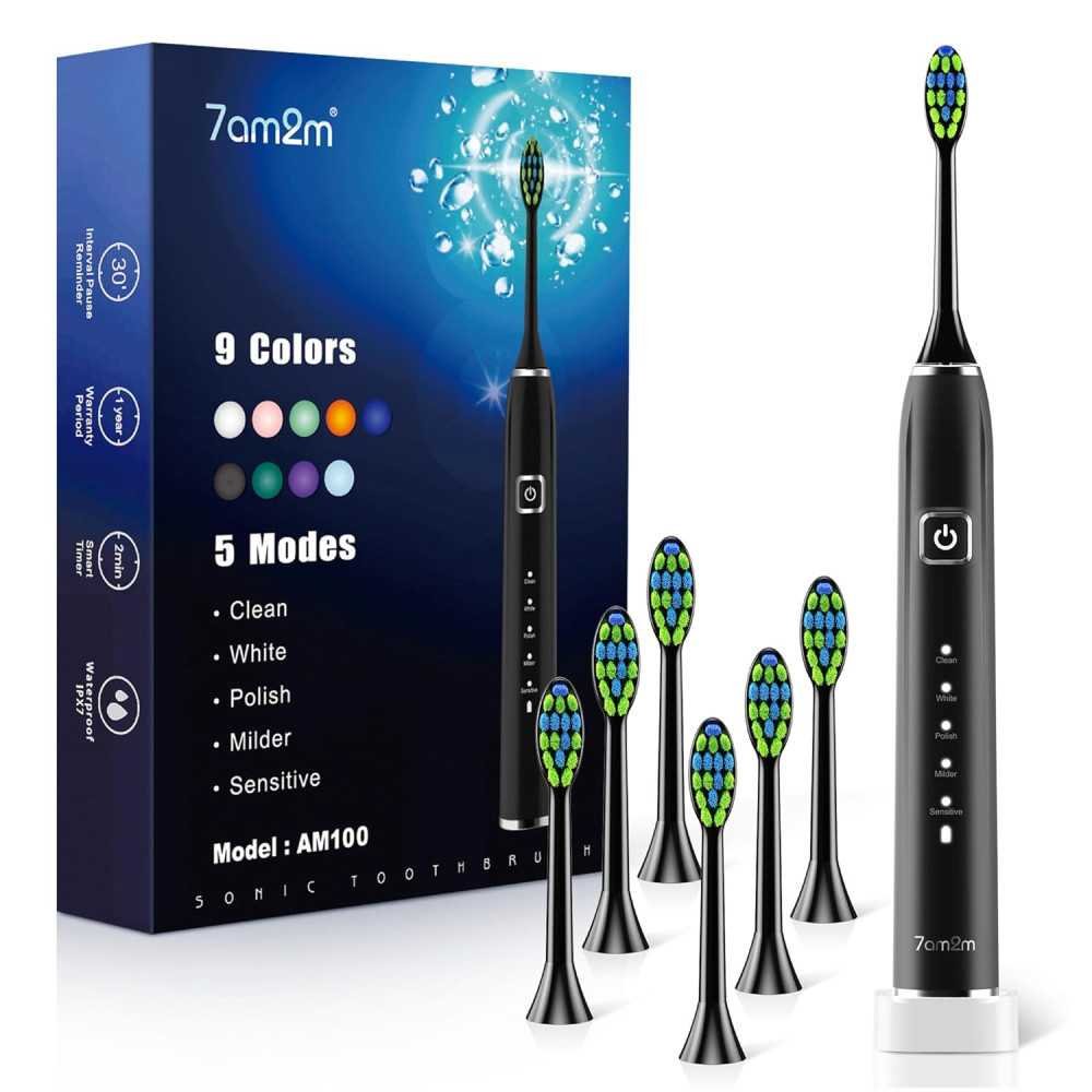 Rechargeable Water Dental Flosser for Professional Teeth Cleaning | TekChoice Electronics