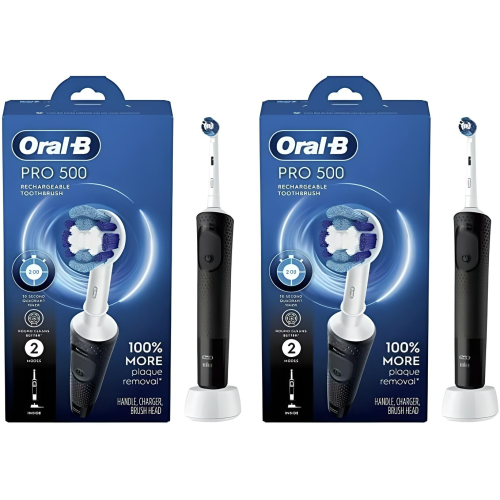 Pro 500 Electric Toothbrush Bundle | TekChoice Electronics