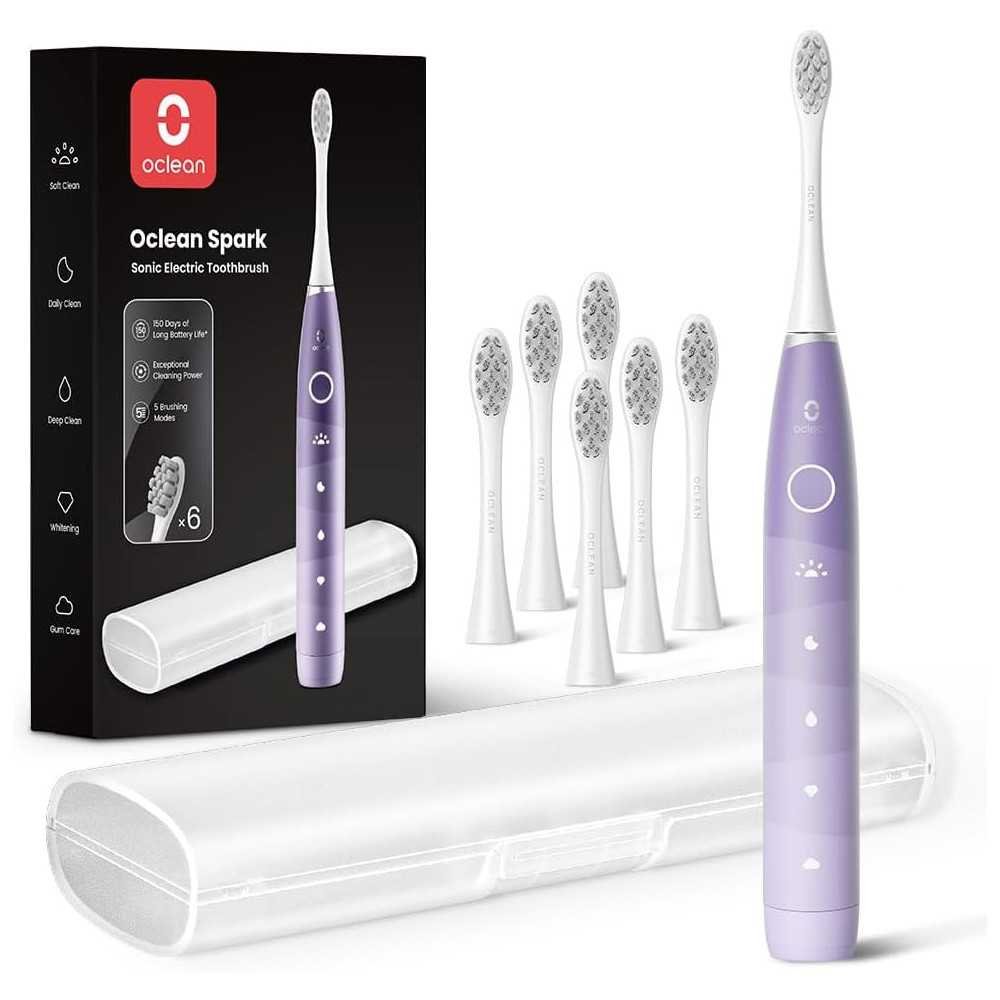 USB Rechargeable Sonic Toothbrush for Lasting Oral Health | TekChoice Electronics