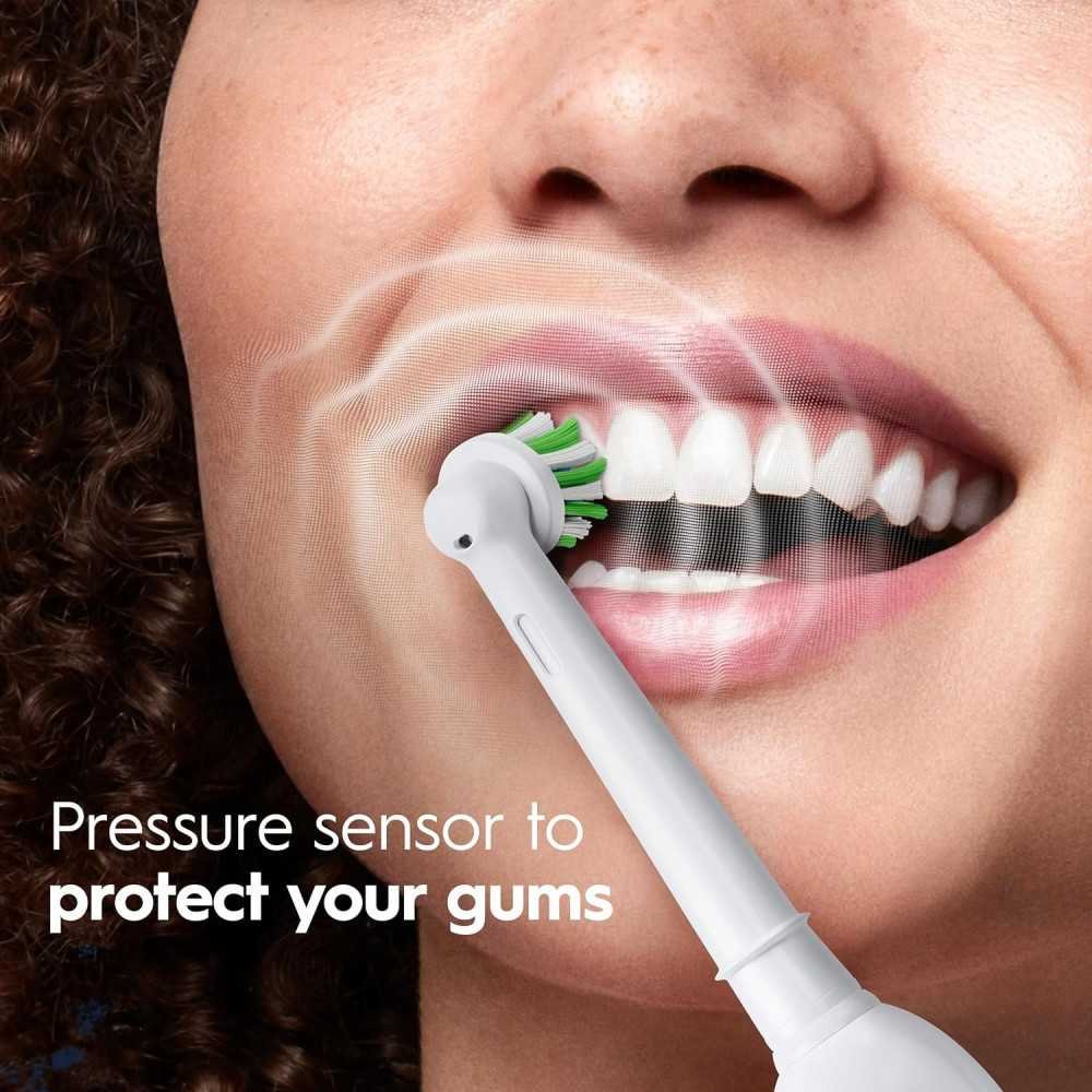 Pro 1000 CrossAction Electric Toothbrush Duo | TekChoice Electronics