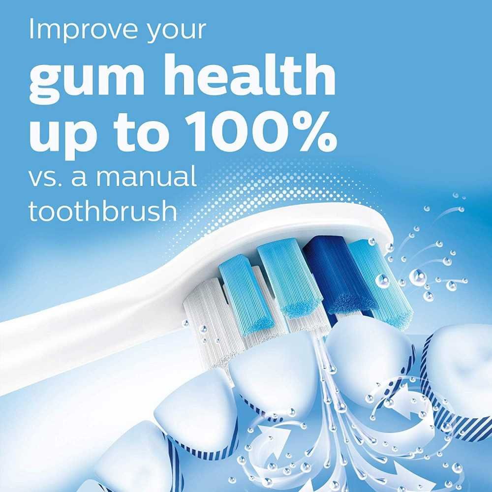 Sonicare ProtectiveClean 5300 Electric Toothbrush Kit for Optimal Oral Care | TekChoice Electronics