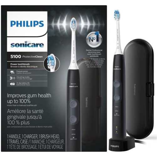 Sonicare ProtectiveClean 5100 Electric Toothbrush | TekChoice Electronics