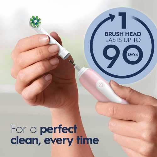 Pro 1000 Rechargeable Electric Toothbrush | TekChoice Electronics