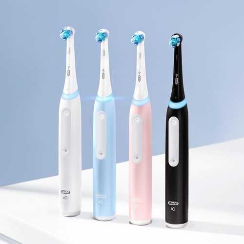 iO Deep Clean Electric Toothbrush - Advanced Features for Superior Oral Health | TekChoice Electronics