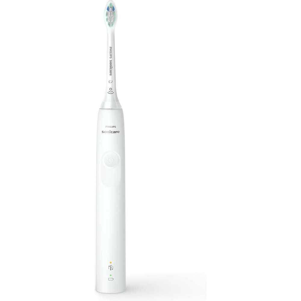 Sonicare 4100 Electric Toothbrush - Advanced Features for Superior Dental Care | TekChoice Electronics