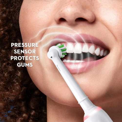 Smart 1500 Electric Power Rechargeable Battery Toothbrush | TekChoice Electronics