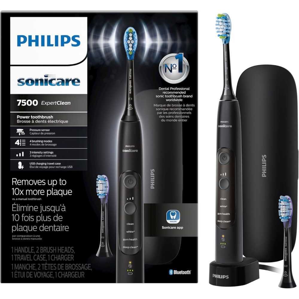 Pro 500 Electric Toothbrush Bundle | TekChoice Electronics