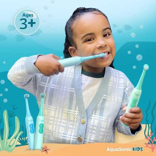 Kids Electric Toothbrush Set Under the Sea | TekChoice Electronics