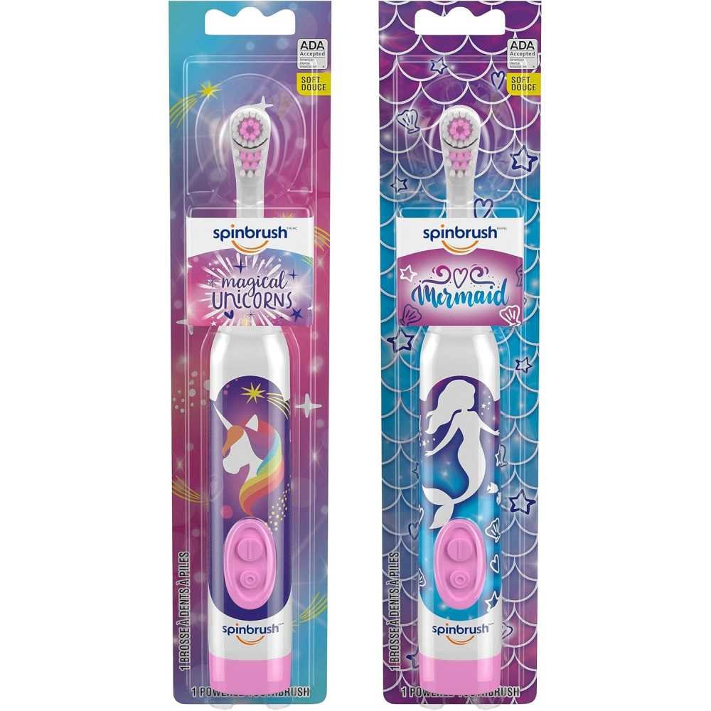 Gabby's Dollhouse Electric Toothbrush for Kids | TekChoice Electronics