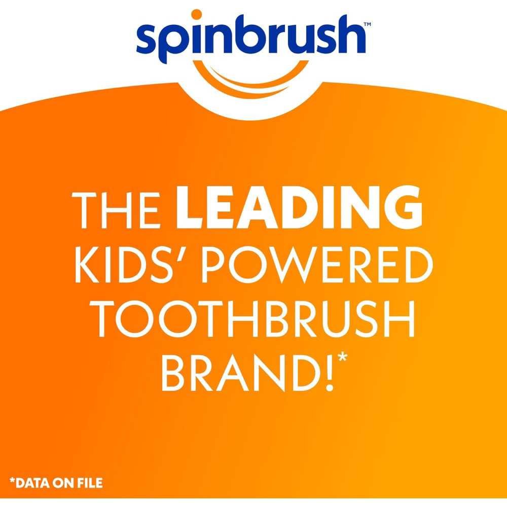 Gabby's Dollhouse Electric Toothbrush for Kids | TekChoice Electronics